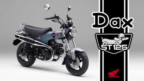 23YM HONDA ST125 DAX