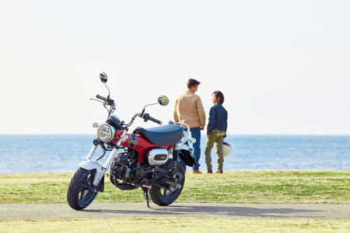 23YM HONDA ST125 DAX