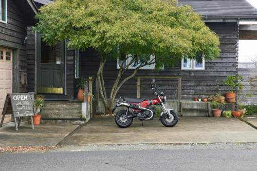 23YM HONDA ST125 DAX