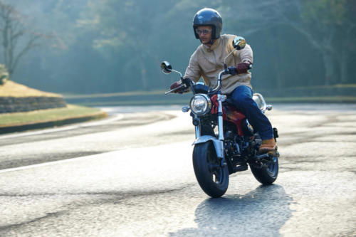 23YM HONDA ST125 DAX