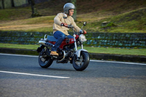 23YM HONDA ST125 DAX