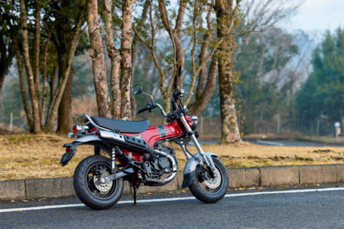 23YM HONDA ST125 DAX
