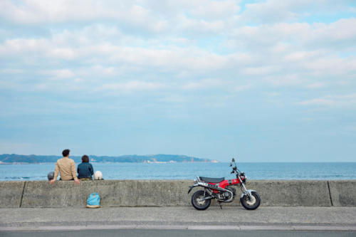 23YM HONDA ST125 DAX