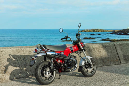 23YM HONDA ST125 DAX