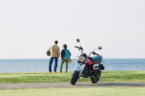 23YM HONDA ST125 DAX