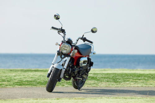 23YM HONDA ST125 DAX