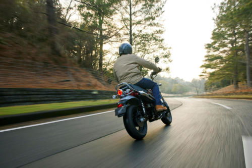 23YM HONDA ST125 DAX