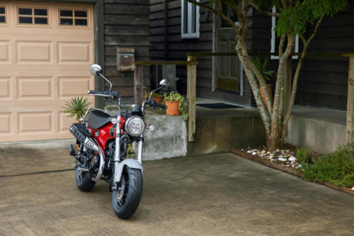 23YM HONDA ST125 DAX