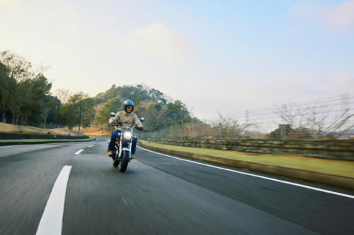 23YM HONDA ST125 DAX