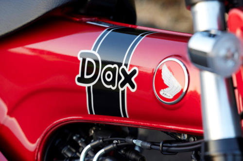 23YM HONDA ST125 DAX