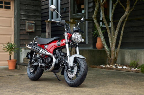 23YM HONDA ST125 DAX