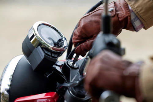 23YM HONDA ST125 DAX