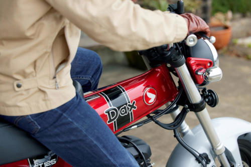 23YM HONDA ST125 DAX