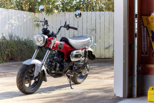 23YM HONDA ST125 DAX