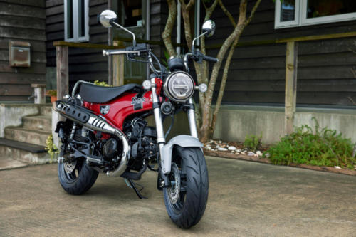 23YM HONDA ST125 DAX