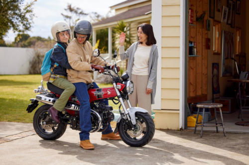 23YM HONDA ST125 DAX