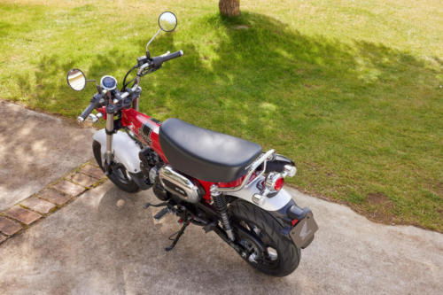 23YM HONDA ST125 DAX