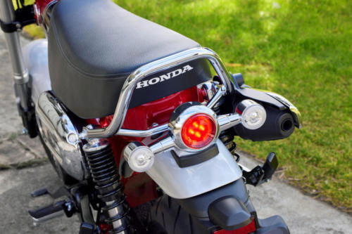 23YM HONDA ST125 DAX