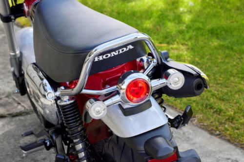 23YM HONDA ST125 DAX