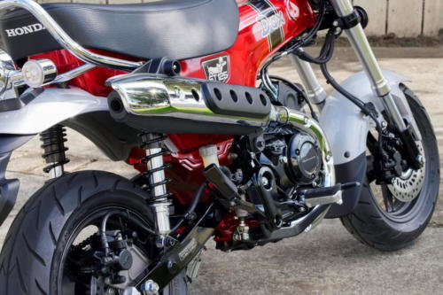 23YM HONDA ST125 DAX