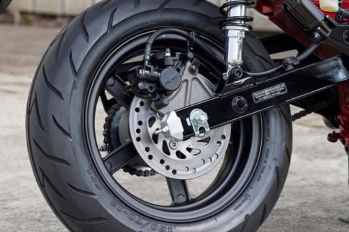 23YM HONDA ST125 DAX