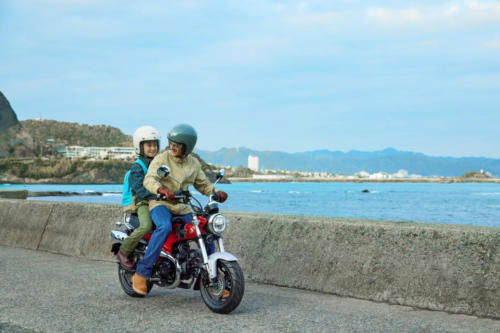 23YM HONDA ST125 DAX