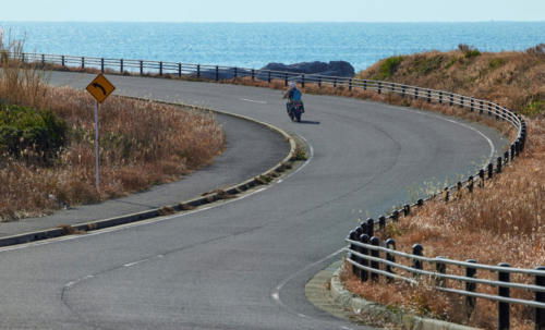 23YM HONDA ST125 DAX