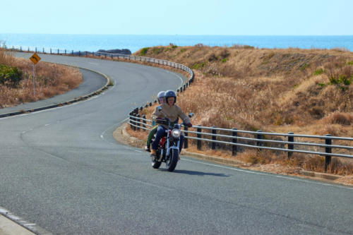 23YM HONDA ST125 DAX