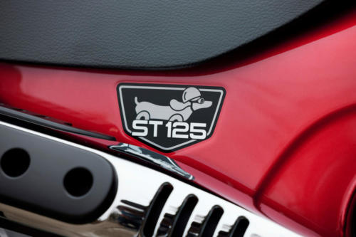 23YM HONDA ST125 DAX