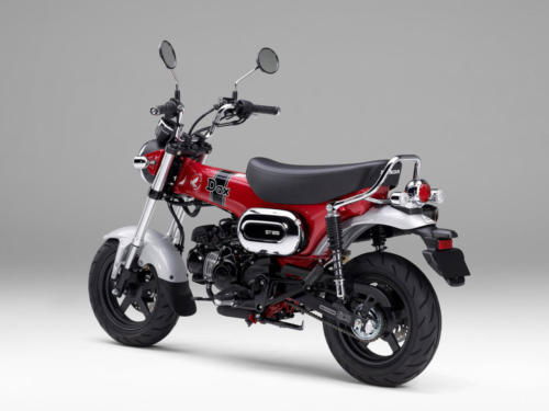 23YM HONDA ST125 DAX