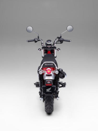 23YM HONDA ST125 DAX