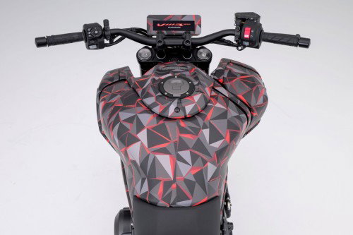 Honda Unveils V3R 900 E-Compressor Prototype Powered by New V3 E