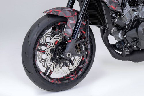 Honda Unveils V3R 900 E-Compressor Prototype Powered by New V3 E
