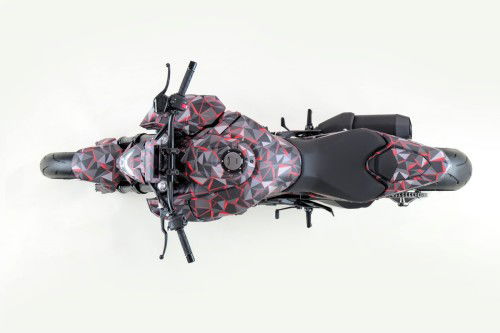 Honda Unveils V3R 900 E-Compressor Prototype Powered by New V3 E