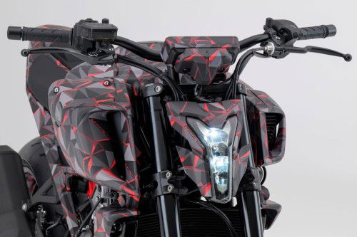 Honda Unveils V3R 900 E-Compressor Prototype Powered by New V3 E