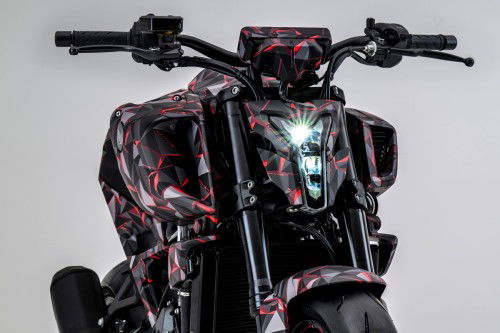 Honda Unveils V3R 900 E-Compressor Prototype Powered by New V3 E