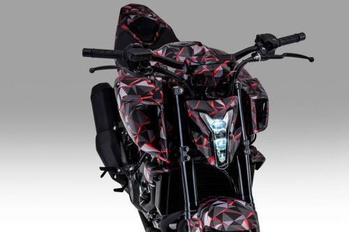 Honda Unveils V3R 900 E-Compressor Prototype Powered by New V3 E