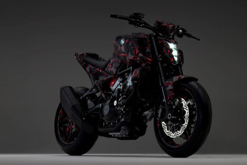 Honda Unveils V3R 900 E-Compressor Prototype Powered by New V3 E