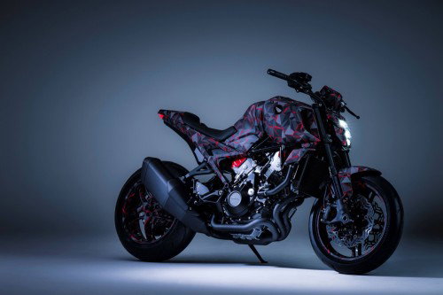 Honda Unveils V3R 900 E-Compressor Prototype Powered by New V3 E