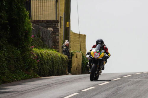 IOMTT 2024 - SUPERSTOCK TT RACE 1 (10)