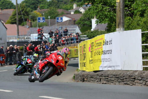 IOMTT 2024 - SUPERSTOCK TT RACE 1 (14)