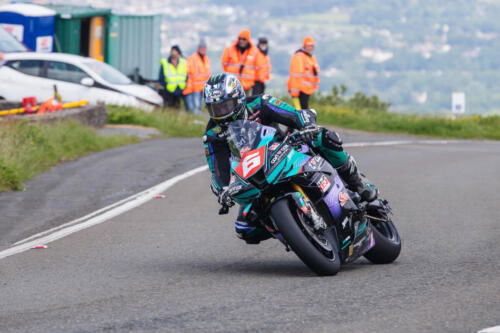IOMTT 2024 - SUPERSTOCK TT RACE 1 (17)