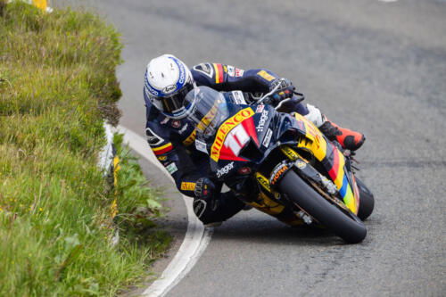 IOMTT 2024 - SUPERSTOCK TT RACE 1 (22)