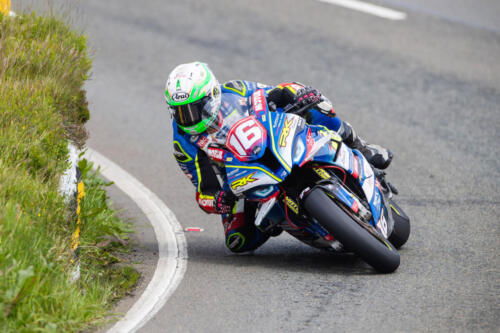 IOMTT 2024 - SUPERSTOCK TT RACE 1 (23)
