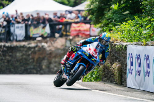 IOMTT 2024 - SUPERSTOCK TT RACE 1 (9)