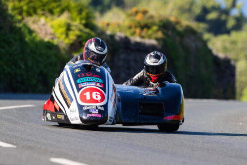 IOMTT 2024 Sidecars Race 1 (4)
