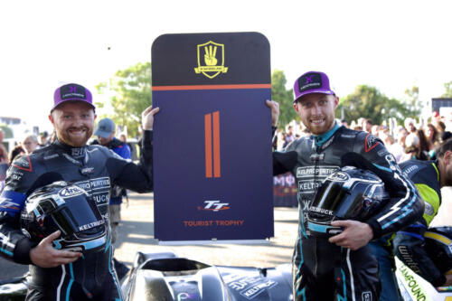 IOMTT 2024 Sidecars Race 1 (9)