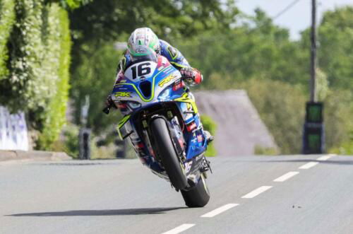Isle of Man TT 2024