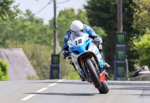 Isle of Man TT 2024