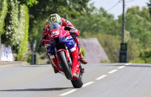 Isle of Man TT 2024